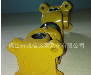 供应销售 液压泵传动轴 三菱叉车S6S液压泵传动轴 叉车配件批发图3