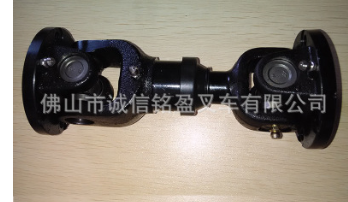 叉车专用液压泵传动轴 传动轴5F6F13Z(长195MM）质量保障图2