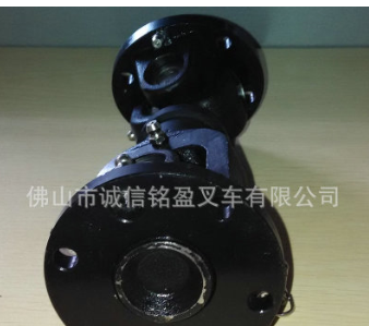 叉车专用液压泵传动轴 传动轴5F6F13Z(长195MM）质量保障图3