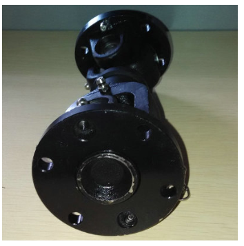 叉车配件 液压油泵传动轴 液压泵传动轴 5F6F13Z 可批发图2