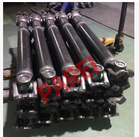 源头厂家百锐甄选 东风专用 天龙 霸龙天锦自卸车传动轴图3