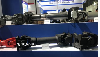 百锐甄选 日系卡车 FUSO NISSIA ISUZU HINO传动轴图3