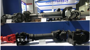 百锐甄选 日系卡车 FUSO NISSIA ISUZU HINO传动轴图2