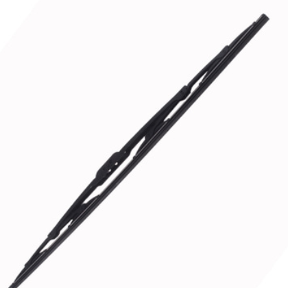 适配大众U型有骨雨刮器汽车雨刷器雨刷片刮片铁骨雨胶速腾朗逸图2