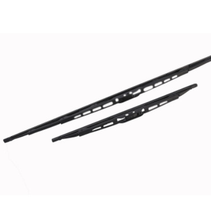 适配大众U型有骨雨刮器汽车雨刷器雨刷片刮片铁骨雨胶速腾朗逸图3