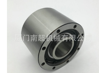 带轴承支撑型楔块式单向超越离合器 超越式离合器 扫路车离合器图2