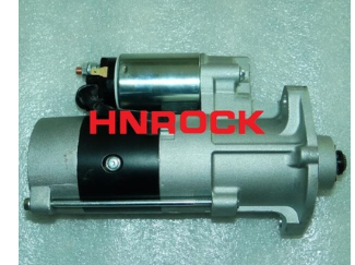 河南若克起动机M8T70971 18398适用于三菱图2