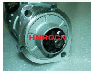 河南若克起动机M8T70971 18398适用于三菱图3