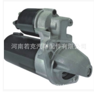 河南若克起动机 0001115014 17860N 12V 1.7KW 9T适用于凯迪拉克