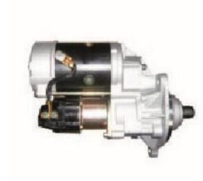 河南若克起动机0240003151 适配五十铃 6BG1TC图2