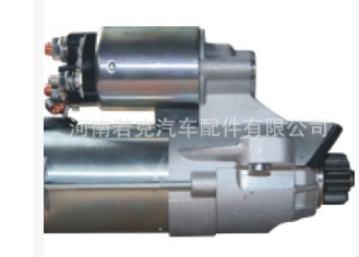 河南若克起动机 8G1T-11000BA 12V 1.2KW 10T适用于福特