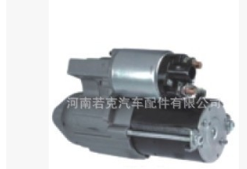 河南若克起动机 89017755 6786N 12V 1.4KW 9T适用于雪佛兰图2