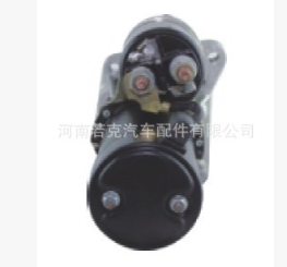 河南若克起动机D9E39 16797N 433309 12V 1.0KW 9T 适用于雷诺图3