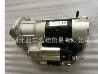 康明斯 起动机 启动马达 C5266537 C5537569 原厂正品图3