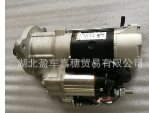 康明斯 起动机 启动马达 C5266536 C5396874 原厂正品图2