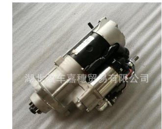 康明斯 起动机 启动马达 C5266536 C5396874 原厂正品图3