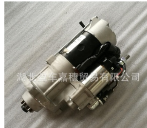 康明斯 6LTAA8.9-C360 发动机 起动机/启动机 C5345977图2