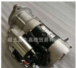 C5344543 东风康明斯6BT起动机 康明斯起动机/启动机图2