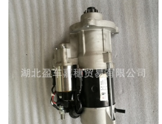 C5344543 东风康明斯6BT起动机 康明斯起动机/启动机图3