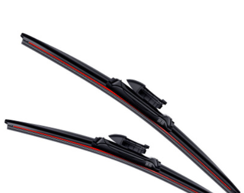 适用于原装奥迪A4L雨刮器Q5雨刮片无骨A3雨刷A1/A4/A6/A6L汽车胶图3