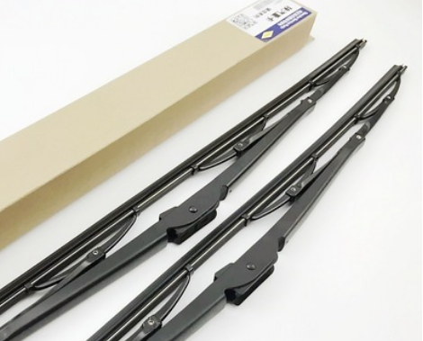 陕汽重卡德龙X3000 F3000 F2000 M3000奥龙轩德原装雨刮器雨刷片图2