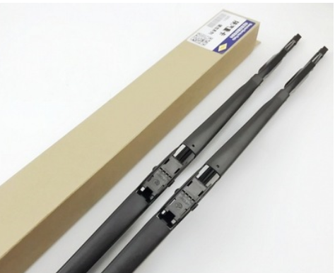 陕汽重卡德龙X3000 F3000 F2000 M3000奥龙轩德原装雨刮器雨刷片图3