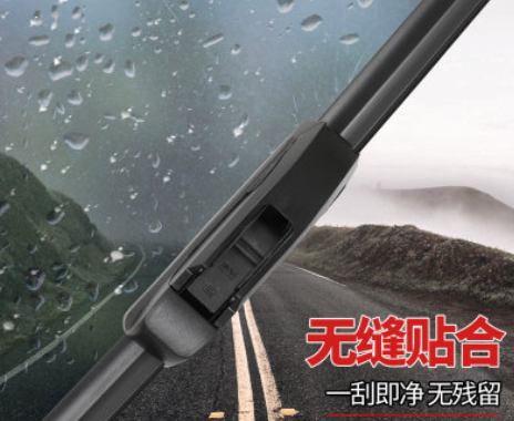 福田欧马可S3/S1/S5货车通用雨刮器BEV轻卡1系3系5系无骨雨刷片条图2