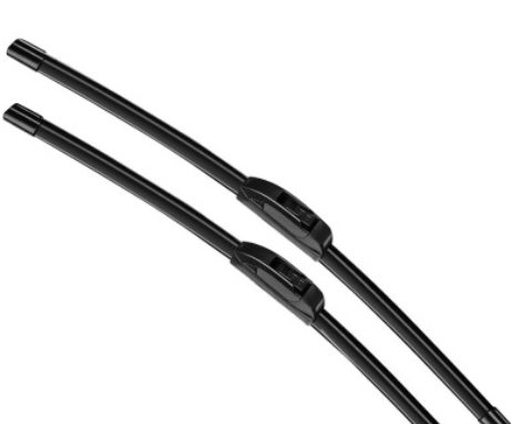 福田欧马可S3/S1/S5货车通用雨刮器BEV轻卡1系3系5系无骨雨刷片条图3