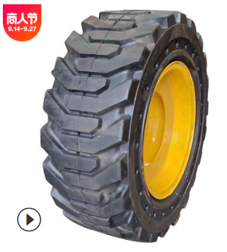 厂家批发销售30装载机实心轮胎50铲车实心轮胎 全国发货 货到付款图2