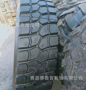前进14.00R20载重卡车/吊车/拖车轮胎 全钢子午线轮胎1400R20图2