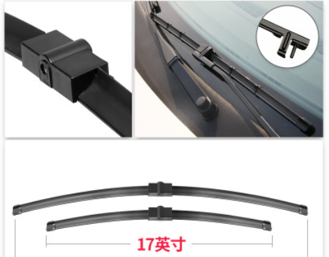 适用福特新福克斯雨刮器条2012原装15款12经典原厂2013胶条雨刷片图3