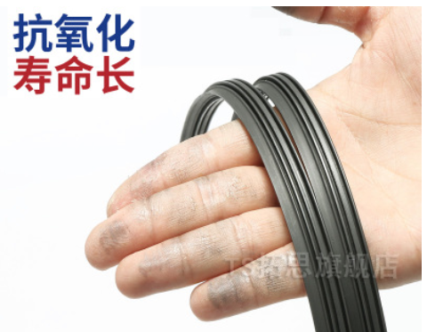 五菱宏光S宏光V/S1/S3雨刮器片胶条荣光V/S之光S兴旺刮雨刷条胶条图3