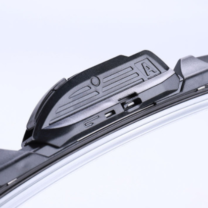 多功能智能汽车雨刮器 适用多款车型雨刷 专用接口无骨雨刮器厂家图2