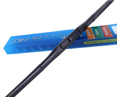 厂家批发三段式通用雨刮器雨刷器三节雨刷器无骨雨刮片雨刷雨刮器图2