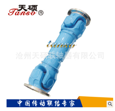 供应SWP-C伸缩万向联轴器 定做万向传动轴图2
