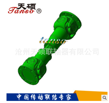 供应SWP-C伸缩万向联轴器 定做万向传动轴图3