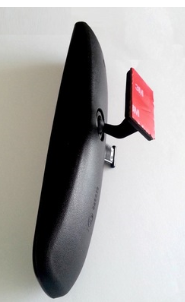 汽车强力粘贴款式后视镜教练车室内镜内室镜汽车倒车镜汽车后视镜图2