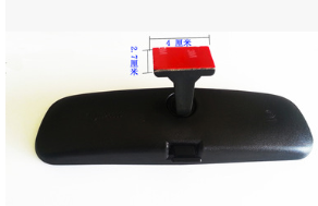 汽车强力粘贴款式后视镜教练车室内镜内室镜汽车倒车镜汽车后视镜图3