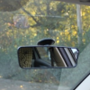 汽车强力大吸盘后视镜室内镜内室镜汽车倒车镜反光镜子一件代发