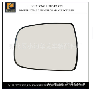 2009索兰托倒车镜 Sorento mirror 镜片 镜灯 倒车镜 现代起亚图2