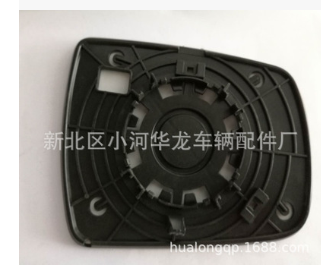 2009索兰托倒车镜 Sorento mirror 镜片 镜灯 倒车镜 现代起亚图3