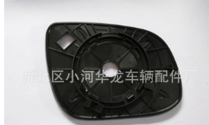 2009福瑞迪倒车镜 Forte mirror 镜片 镜灯 倒车镜 现代 起亚图3