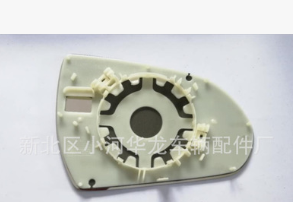 2018雅绅特倒车镜 18ACCENT mirror 镜片 镜灯 倒车镜 现代 起亚图2