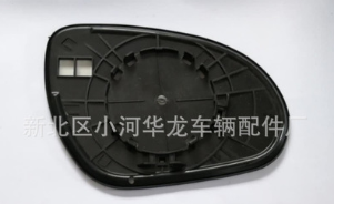 07伊兰特带灯倒车镜 Elanra mirror 镜片 镜灯 倒车镜 现代 起亚图3
