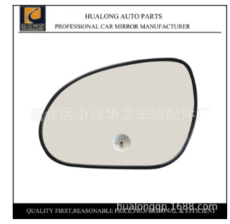 07伊兰特带灯倒车镜 Elanra mirror 镜片 镜灯 倒车镜 现代 起亚