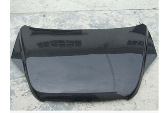 适用2007-2011款本田Honda CRV 发动机盖 前机盖 引擎盖 碳纤机盖图3