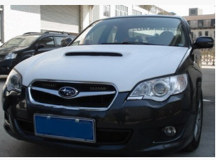 适用2007-2011款本田Honda CRV 发动机盖 前机盖 引擎盖 碳纤机盖图2