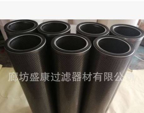 厂家供应不锈钢沼气滤芯 不锈钢沼气除杂滤芯不锈钢滤芯图2