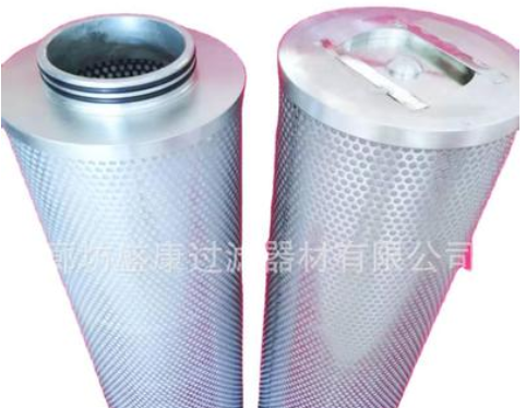 空压机配件厂家批发油气分离器711823E1-EAY80129空压机油分芯图3