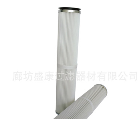 批发三螺杆下装式除尘滤芯1200*280工业除尘滤芯定制图2